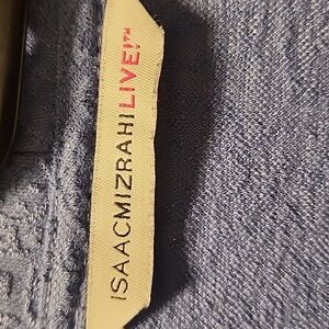 SOLD ISSAC MIZARHI XL